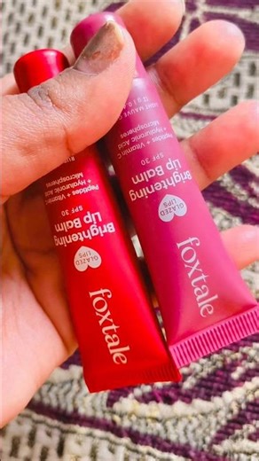 foxtail product review #song #review #foxtale