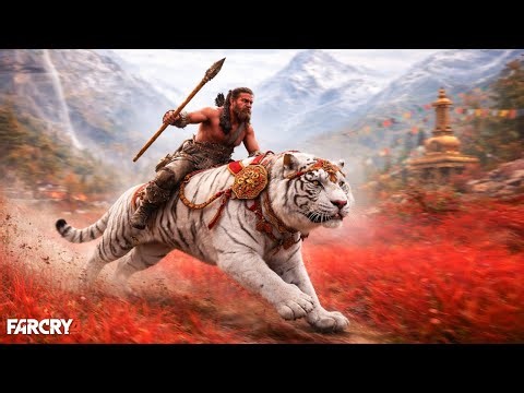 The Magical Shangri-La | Far Cry 4 Gameplay #6