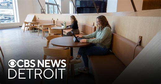 Here's who inspired the design of Ford's new world HQ in Dearborn