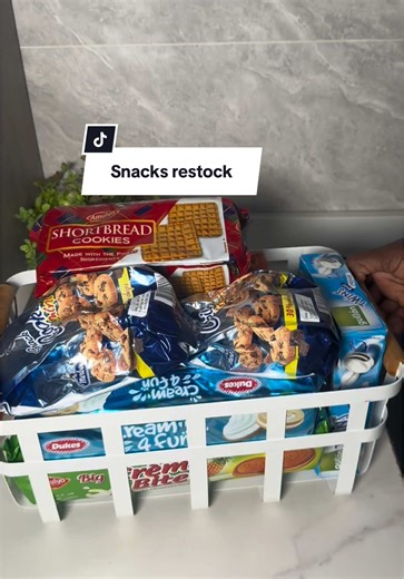 Restock the snacks pantry with me✨ #pantryrestock #restock #restocking #asmr #pantry #organizedhome #asmrsounds #organization #momoftiktok #fyp #shoppinghaul #foodtok #viralvideos #organizewithme #restockwithme #tiktoknigeria🇳🇬 #snacks