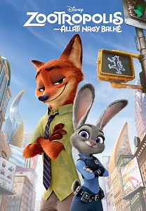 Zootropolis – Állati nagy balhé