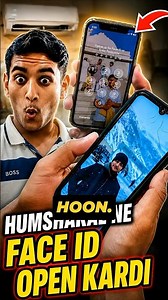 Face ID vs Humshakal 😱 Myth or Reality?