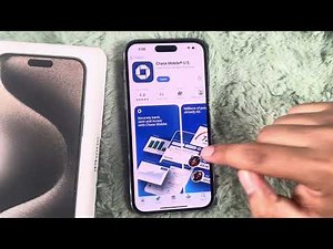How To Install Chase Bank App on iPhone - Full Guide