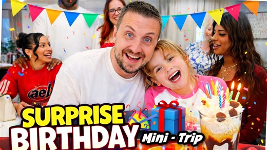 Today is Dad's birthday and we try to do his favorite things and then have a surprise date and trip planned. | Crazy Pieces