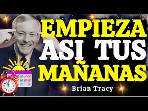The 5-Minute Routine That Reprograms Your Mind Every Morning ✨🧠 | Brian Tracy