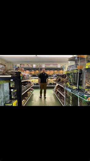 I think Jim is trying to tell us something! What species do you think we should add? #finnsfrogfarm #dartfrog #reptiles #exoticpets #frog