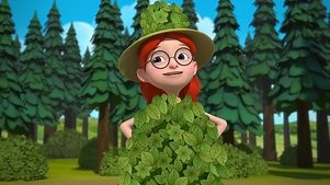 Rusty Rivets: Volume 1 Episode 10 Rusty's Nest Friend Forever/Rusty's Flingbot