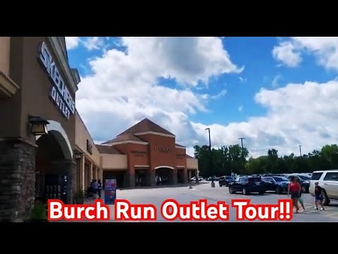 Birch Run Premium Outlets! Let’s Go! Birch Run, Michigan, USA