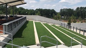 2.3K views · 85 reactions | The Stockbridge Amphitheater opens in the next 30 days with a capacity of 4000 spectators while featuring a 3 level terrace area topped with a rooftop lounge! Shaquille O' Neal believes Stockbridge has the best amphitheater in Georgia and decided to bring a concert series to the best in class facility! #StockbridgeAmphitheater #StockbridgeGa #HenryCountyga #Atlanta Live Nation Concerts TIDAL Ticketmaster | Because We Care Henry County-Atlanta South | Facebook