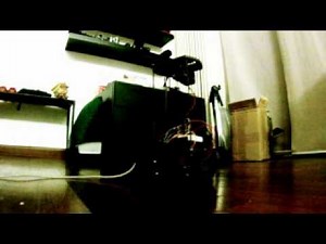 robot ERER Pico self balancing