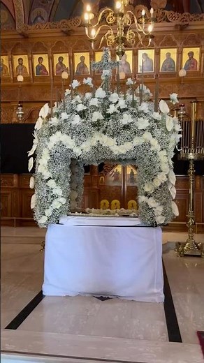 Μεγάλη Παρασκευή Επιτάφιος 2025