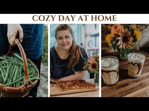A Cozy Day In My Life and a Cottage Garden
