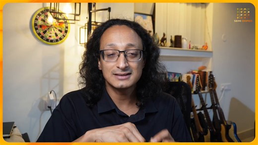 A masterclass on Google's TPU v8 Networking.Two TPU chips? Pssh. We already knew workload-specific silicon was here.But two scale-up networking topologies? That's the actual Google TPU news.Workload-specific interconnects. Think about that.New Semi Doped with @vikramskr and @austinsemis.Copper? Yep. Optics? Yep.What we cover:- TPU splits in two: 8t training, 8i inference.- Virgo: 47 Pb/s scale-out fabric, 100% OCS.- Boardfly scale-up: copper PCB + AECs inside racks, OCS between groups. 16 hops →
