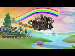 Classic Animated Honda Car TV Commercial | UK TV ADVERT 2000's
