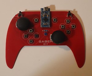 Game Controller With Arduino
