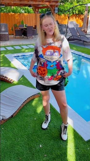 RUGRATS HALLOWEEN FIT