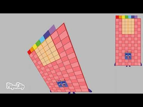 Ai Numberblocks band 13b