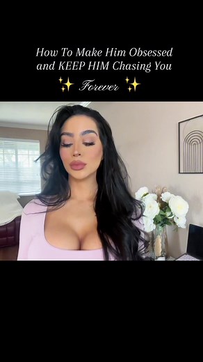 Its 2024, stop with the techniques & become her instead 🐈‍⬛✨ #makehimobsessed #lawofdetachment #tipsforgirls #manifestation #relationshipadvice