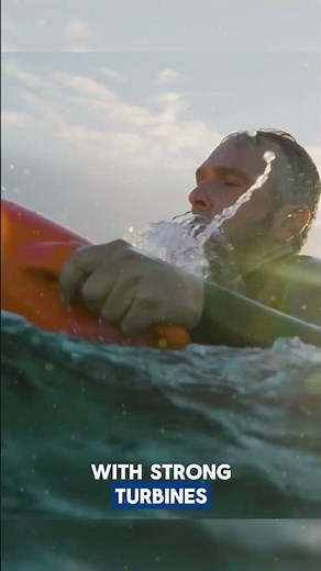 A high tech flotation device