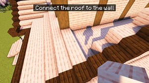 🔥Minecraft: How to Build a Japanese Cherry Blossom House | Tutorial🏠 | BD Craft