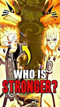 Is Minato Stronger than Naruto? | Naruto vs Minato Explained in Telugu #animeintelugu #narutotelugu