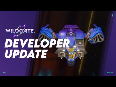 Wildgate | Dev Update | New Game Mode, Ship and More Incoming! (September 2025)