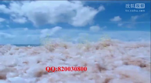 海浪浪花惊涛拍岸（241）720P