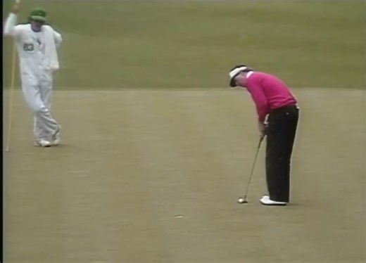 Voice of Golf | Masters Memories: Scott Hoch on losing to Nick Faldo in a playoff at the 1989 Masters #ScottHoch #NickFaldo #AugustaNational #TheMasters... | Instagram
