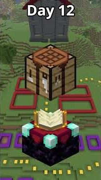 Day 12 of me learning how to build #minecraft #shorts