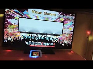 videoke score 00 broken