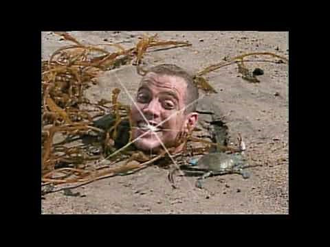 Jackass Steve O - Orbit chewing gum commercial 2007