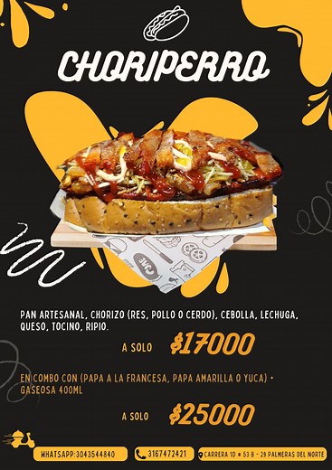 Mundo Burger Comidas Rapidas on Reels