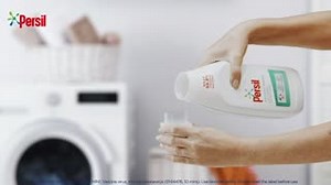 Our new Antibacterial Laundry Sanitiser is now available in ASDA! Use alongside your detergent to kill 99.9% of viruses* and bacteria, even on a quick wash. Have you had a chance to grab a bottle yet? | Persil