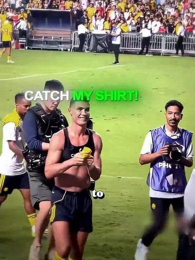 Why One Ronaldo Jersey Turned Into a $200K Surprise