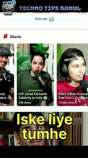 Long Video To Shorts Maker😝🔥 #ai #shorts #youtubeshorts #viral #ytshorts #trending #tech #computer