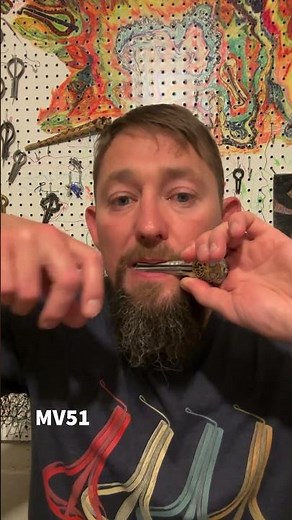 Shure MV51 vs MV7 Comparison and Jaw Harp sound test. #jawharp #shure #shuremv51 #shuremv7