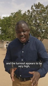 16K views · 175 reactions | With polls closed in Senegal's presidential election here's how the voting went in Ndiaganiao where the BBC's Thomas Naadi spent the day. #SenegalVote | BBC News Africa | Facebook