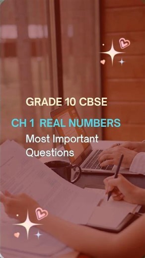 Can You Solve These ? 😳 | Real Numbers Challenge!(PYQ) #cbseboardexams #examquestions #maths