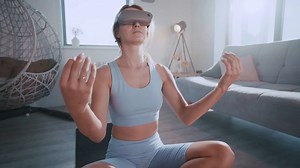 VR Fitness Workout