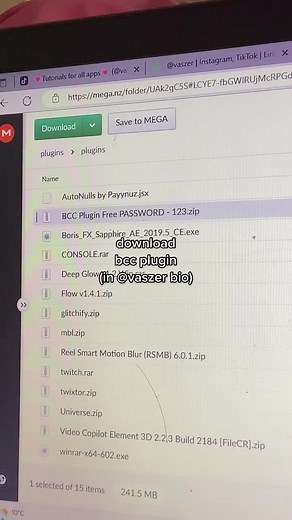 Best BCC Plugins for After Effects 2022
