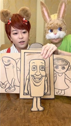 Button ON 😈 Toy Gone Wrong! 😂🔘 #shorts