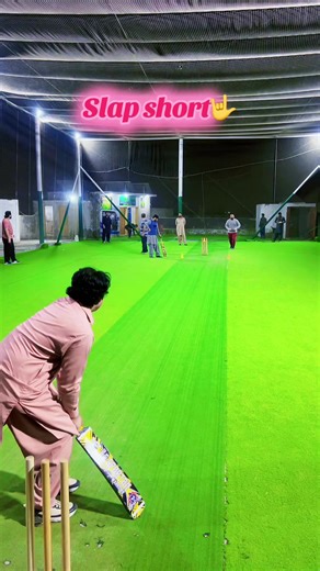Cricket slap Short👍#cricket #short