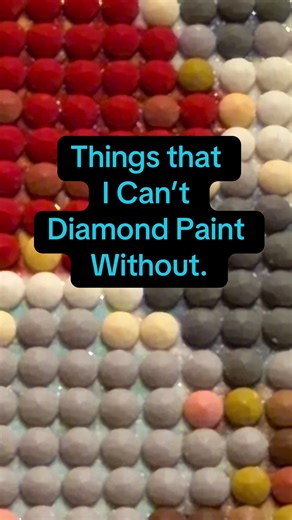 Essential Tools for Diamond Painting Enthusiasts