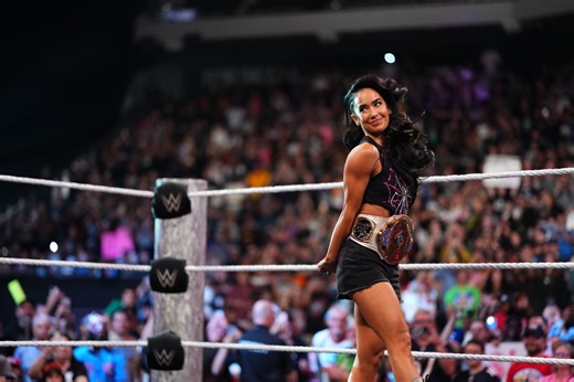 What is AJ Lee’s WWE theme song? Vocalist reacts as wrestler makes appearance on RAW