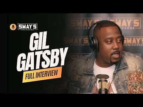Walking on Water: Gil Gatsby's Comeback Story | SWAY’S UNIVERSE