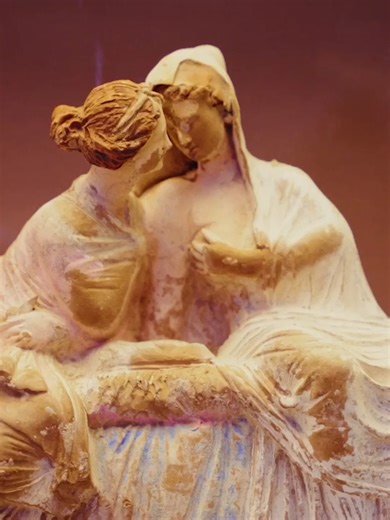 Demeter and Persephone: The Myth of Motherly Love
