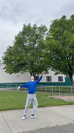 We caught a quick dinner break toss! ✨ #colorguard #dci2025 | Blue Devils Drum & Bugle Corps