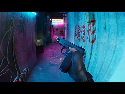 Better Than Dead - Brutal John Wick Bodycam Gameplay With Real Life Graphics