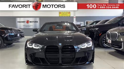 Favorit Motors Pre-Owned Cars on Instagram: "2022 BMW M4 Competition xDrive AWD Cabriolet - $87,995 [O6678] 47,544kms Featuring : Heads Up Display, Power Convertible Roof, Orange Carbon Bucket Seats, Carbon Interior Trims, Carbon Exterior Trims, High Tech 3D Backup Camera, and Loads More! Visit favoritmotors.ca for Updated Info, Full Gallery, and Options List!"