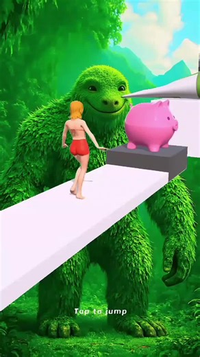 Squeezy new Gameplay 😎 #squeezygirlgameplay #youtubeshorts #squeezygirlgame #vfx #usa